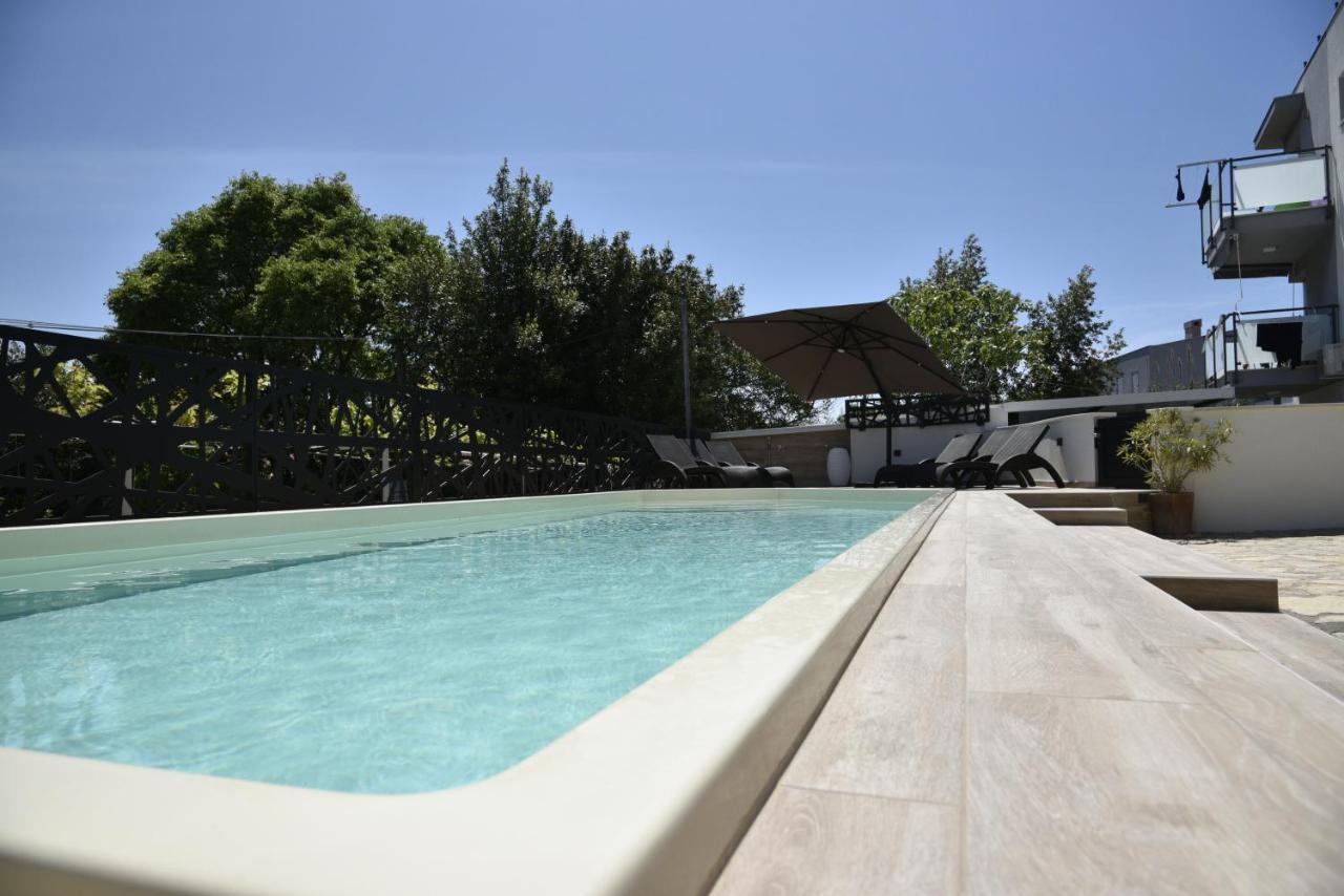 Apartment Lounge Pula Exterior foto
